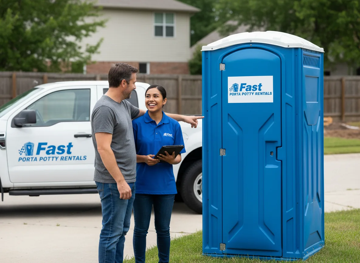 Standard Porta Potty Rentals Raritan, IL FAQs